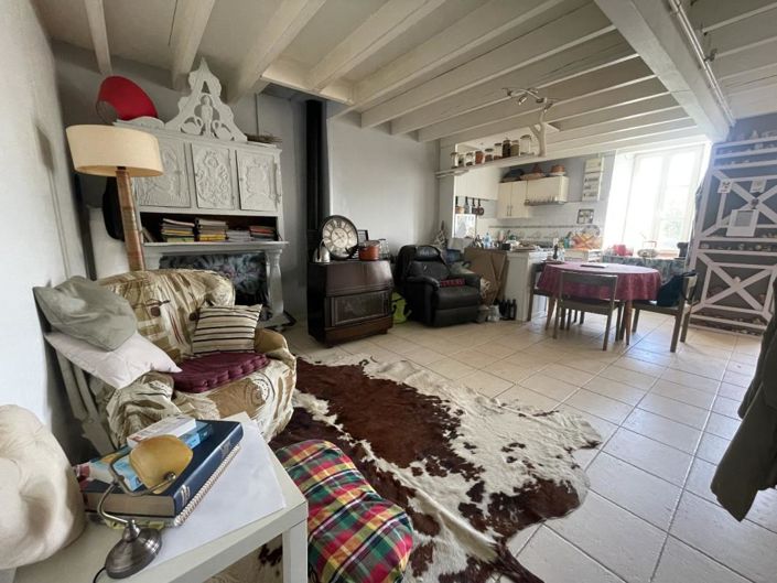 Image No.3-Maison de 2 chambres à vendre à Talmont-sur-Gironde