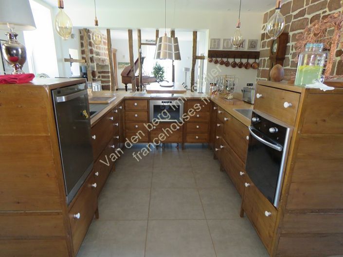 Image No.11-Propriété de 5 chambres à vendre à Louignac