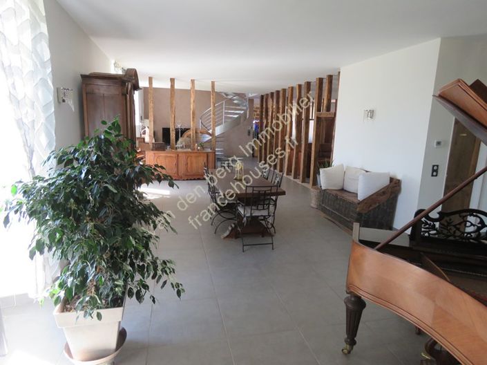 Image No.15-Propriété de 5 chambres à vendre à Louignac