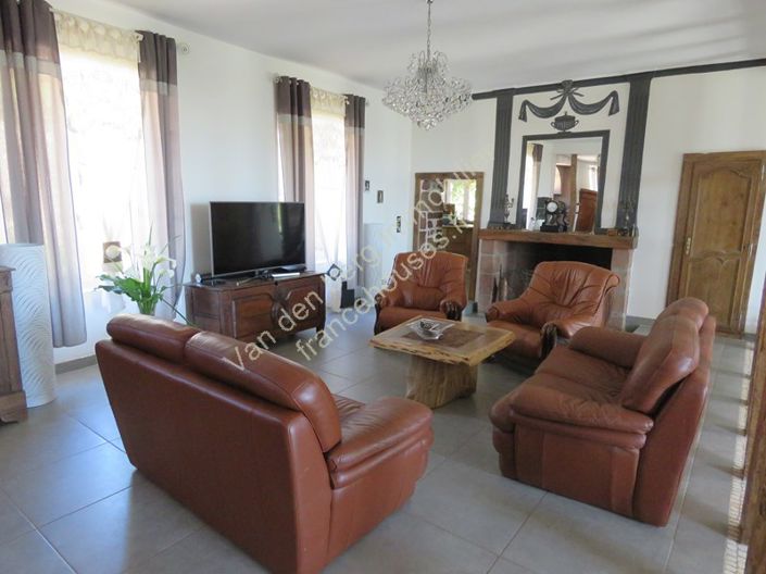 Image No.18-Propriété de 5 chambres à vendre à Louignac