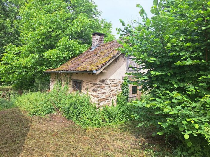 Image No.5-Propriété de 1 chambre à vendre à Saint-Sornin-Lavolps