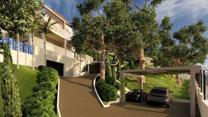 Image No.2-Villa de 5 chambres à vendre à Sao Bras de Alportel