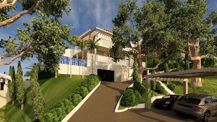 Image No.3-Villa de 5 chambres à vendre à Sao Bras de Alportel