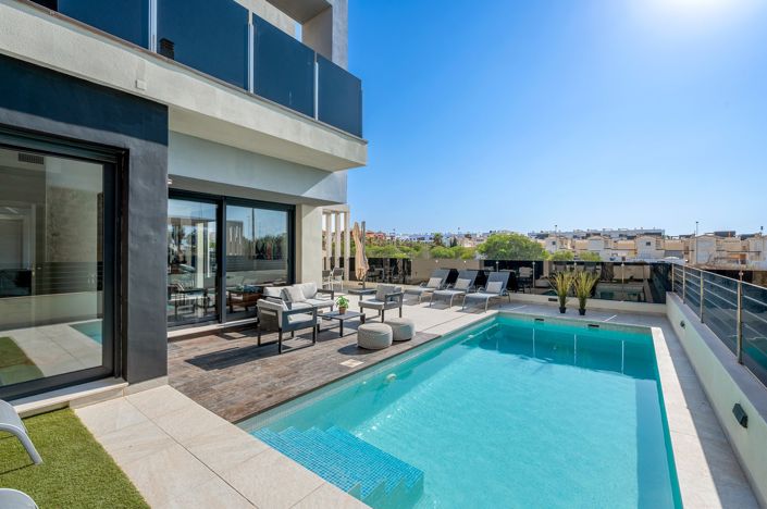 Image No.37-Villa de 4 chambres à vendre à Orihuela Costa