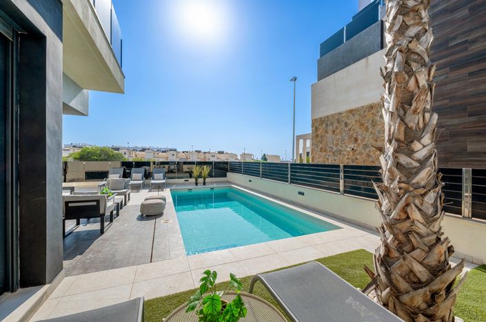 Image No.38-Villa de 4 chambres à vendre à Orihuela Costa