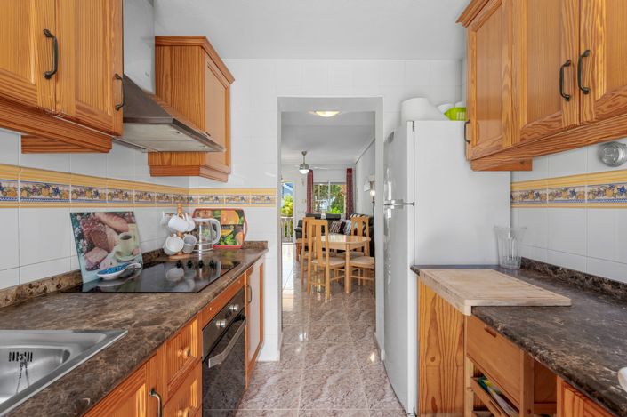 Image No.15-Maison de ville de 3 chambres à vendre à Orihuela Costa