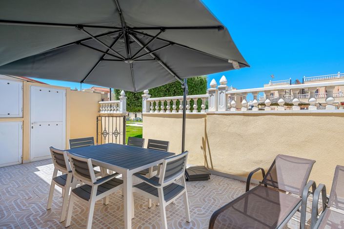 Image No.19-Maison de ville de 3 chambres à vendre à Orihuela Costa