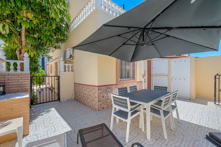 Image No.20-Maison de ville de 3 chambres à vendre à Orihuela Costa