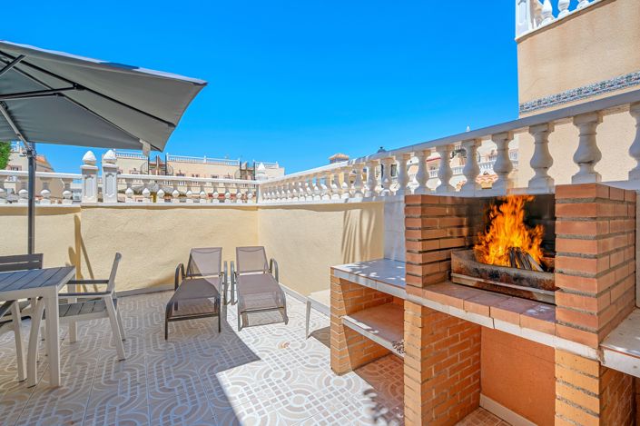 Image No.21-Maison de ville de 3 chambres à vendre à Orihuela Costa