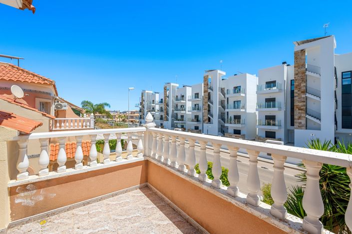 Image No.25-Maison de ville de 3 chambres à vendre à Orihuela Costa