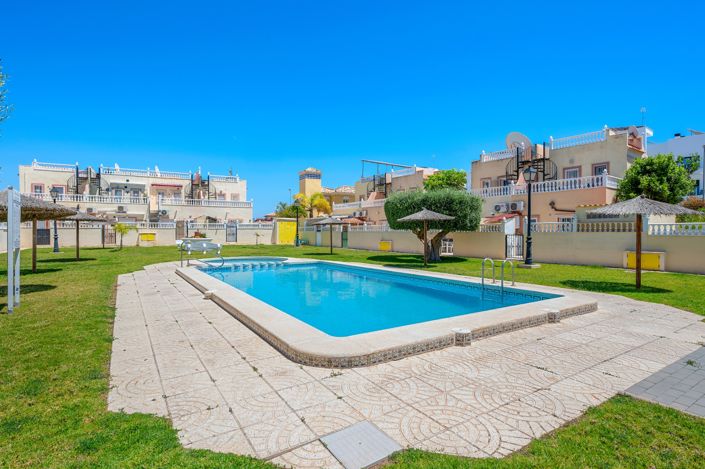 Image No.35-Maison de ville de 3 chambres à vendre à Orihuela Costa