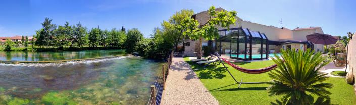 Image No.6-Propriété de 12 chambres à vendre à L'Isle-sur-la-Sorgue