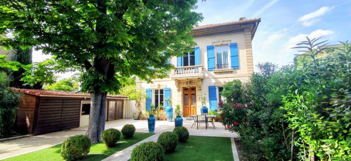 Image No.3-Propriété de 12 chambres à vendre à L'Isle-sur-la-Sorgue