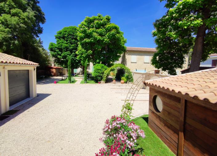 Image No.7-Propriété de 12 chambres à vendre à L'Isle-sur-la-Sorgue