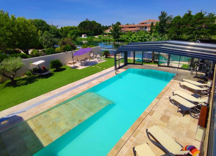 Image No.27-Propriété de 12 chambres à vendre à L'Isle-sur-la-Sorgue