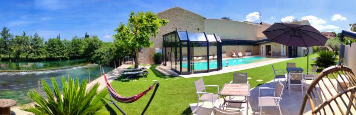 Image No.25-Propriété de 12 chambres à vendre à L'Isle-sur-la-Sorgue