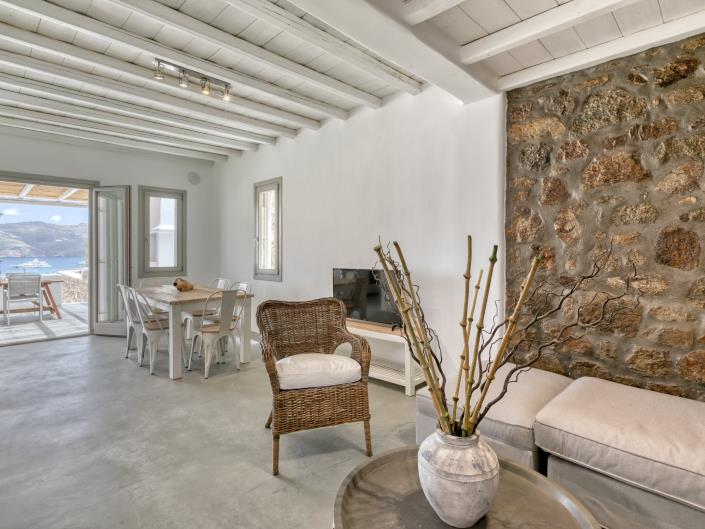 Image No.4-Villa de 2 chambres à vendre à Panormos