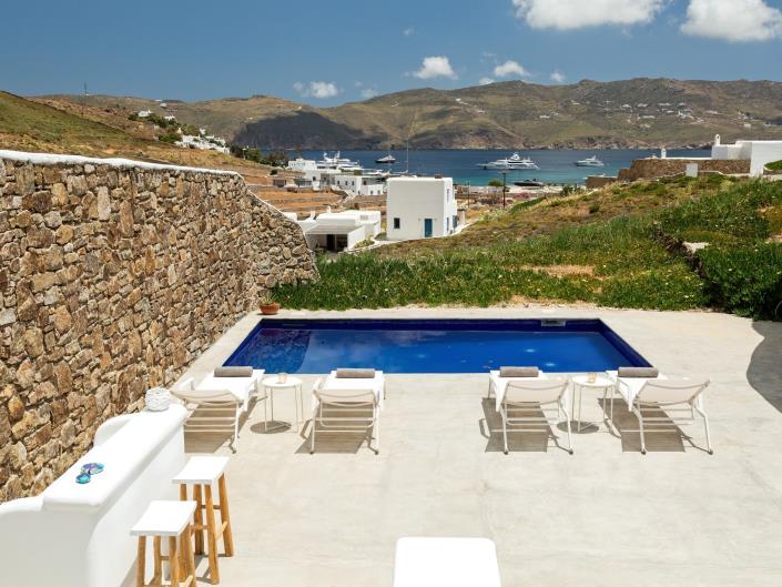 Image No.2-Villa de 2 chambres à vendre à Panormos