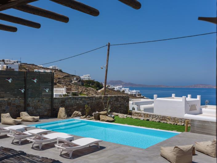 Image No.2-Villa de 4 chambres à vendre à Aleomandra