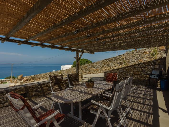 Image No.3-Villa de 4 chambres à vendre à Aleomandra