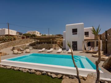 1 - Aleomandra, Villa