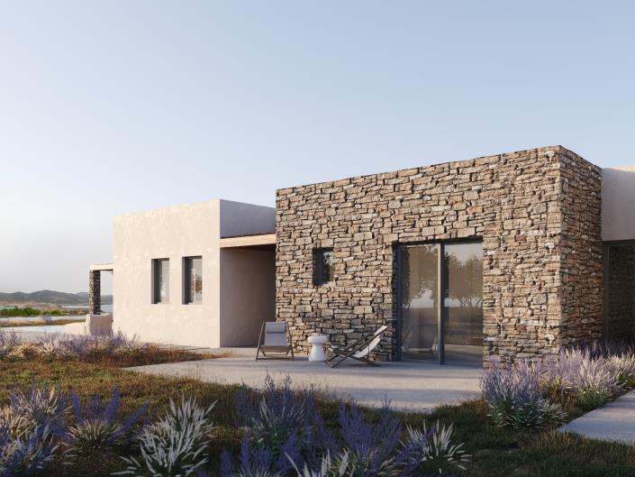 Image No.4-Jumelé de 3 chambres à vendre à Agios Georgios 