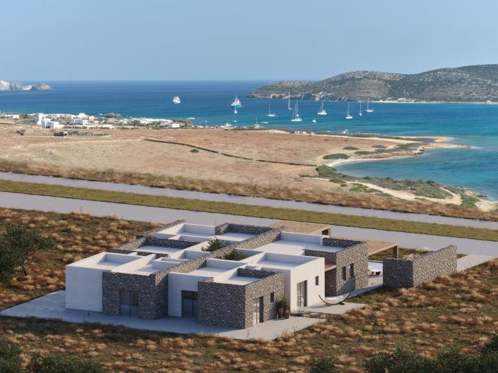 Image No.11-Jumelé de 3 chambres à vendre à Agios Georgios 