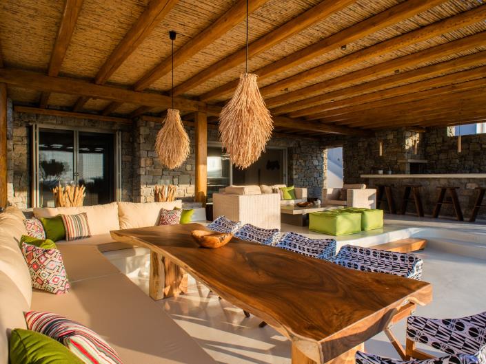 Image No.5-Villa de 4 chambres à vendre à Kalafati