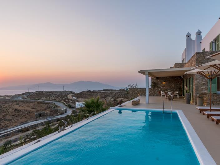 Image No.22-Villa de 4 chambres à vendre à Faros Armenistis