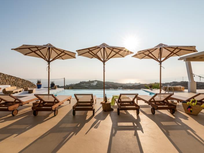 Image No.3-Villa de 4 chambres à vendre à Faros Armenistis