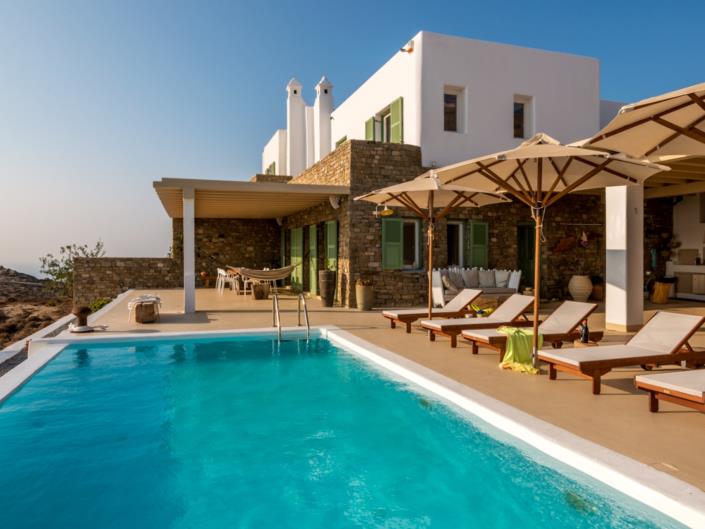 Image No.18-Villa de 4 chambres à vendre à Faros Armenistis