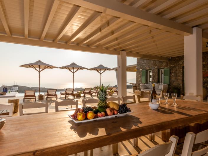 Image No.2-Villa de 4 chambres à vendre à Faros Armenistis