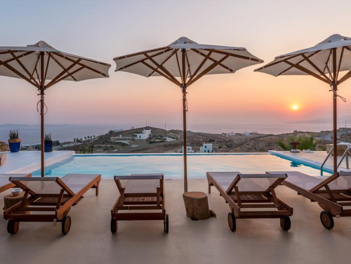 Image No.19-Villa de 4 chambres à vendre à Faros Armenistis