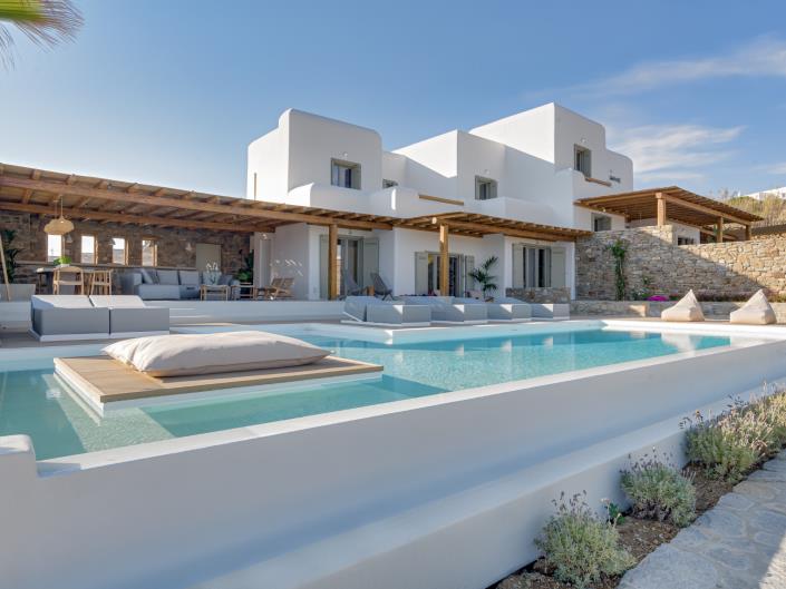 Image No.23-Villa de 5 chambres à vendre à Kalafati