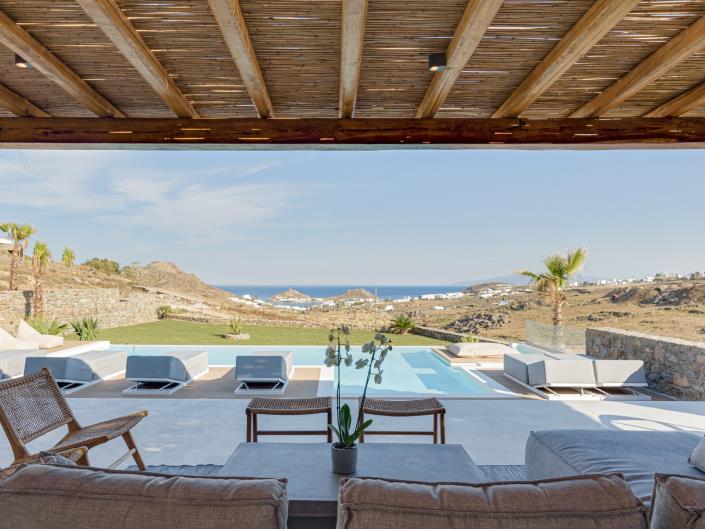 Image No.19-Villa de 5 chambres à vendre à Kalafati