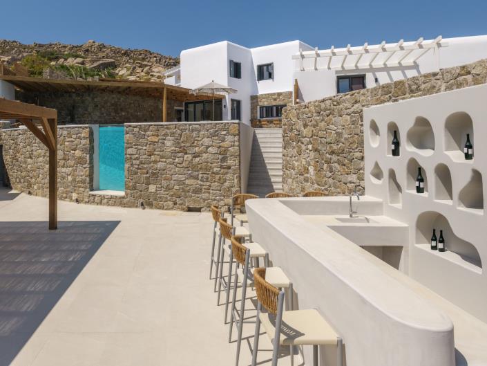 Image No.4-Villa de 5 chambres à vendre à Kanalia