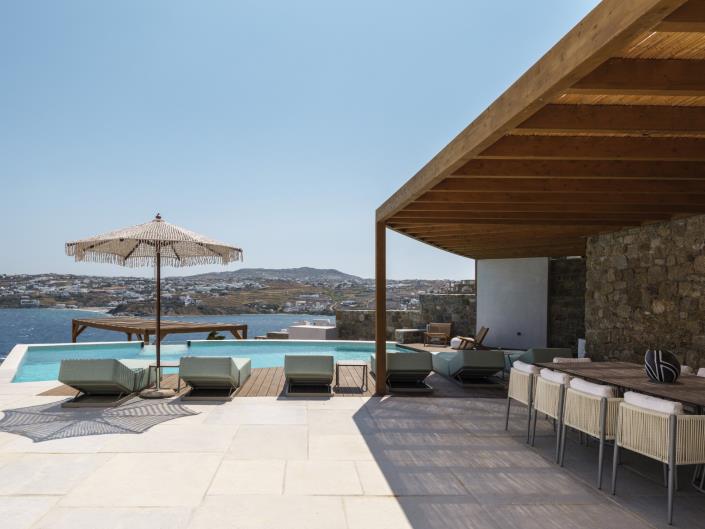 Image No.3-Villa de 5 chambres à vendre à Kanalia