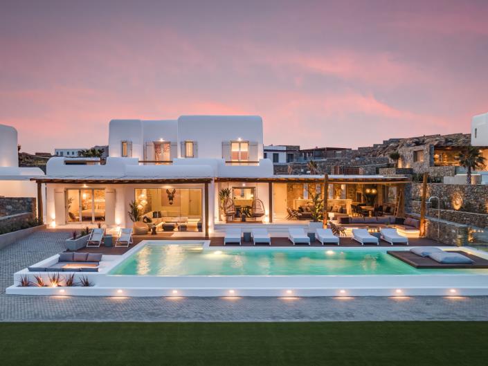 Image No.45-Villa de 5 chambres à vendre à Kalafati