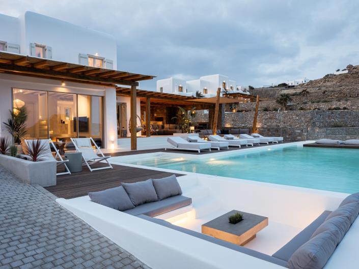 Image No.44-Villa de 5 chambres à vendre à Kalafati