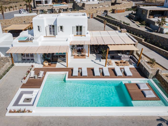 Image No.43-Villa de 5 chambres à vendre à Kalafati