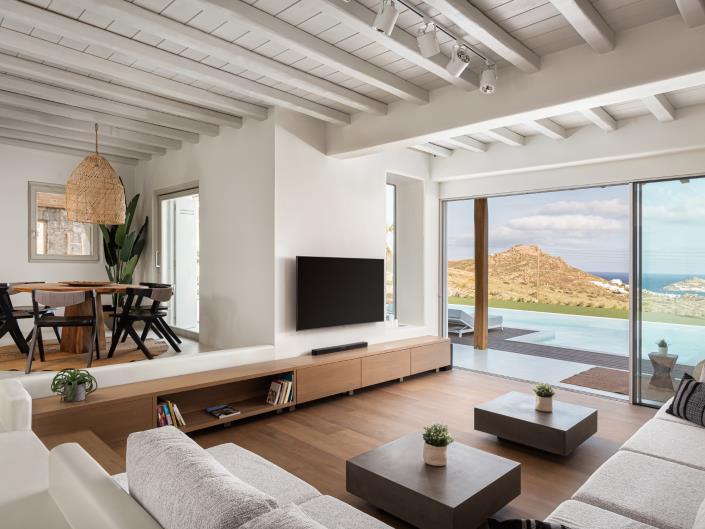 Image No.5-Villa de 5 chambres à vendre à Kalafati