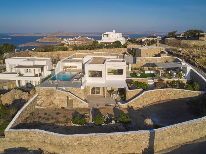 Image No.40-Villa de 5 chambres à vendre à Agios Lazaros