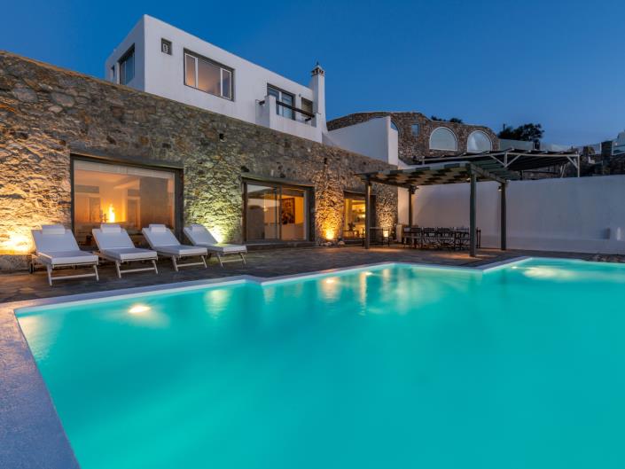 Image No.43-Villa de 5 chambres à vendre à Kanalia