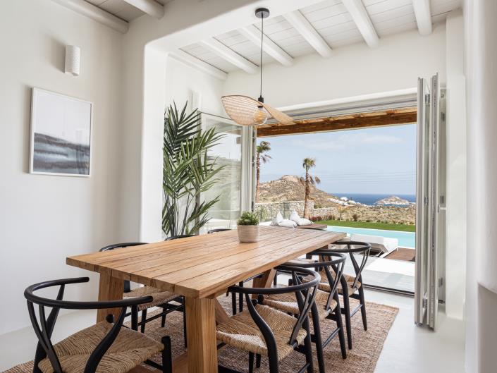 Image No.6-Villa de 4 chambres à vendre à Kalafati