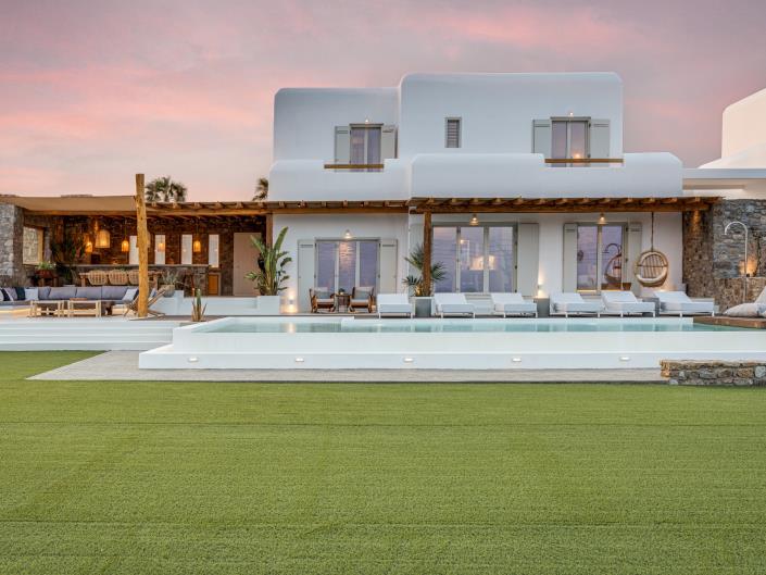 Image No.43-Villa de 4 chambres à vendre à Kalafati