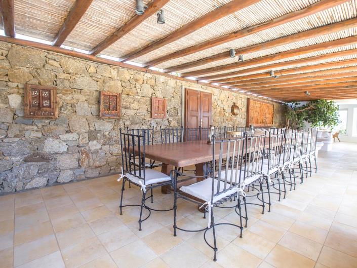 Image No.4-Villa de 8 chambres à vendre à Kalafati