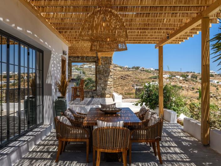 Image No.4-Villa de 5 chambres à vendre à Platys Gialos