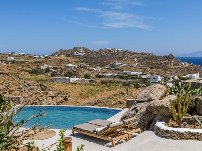 Image No.2-Villa de 5 chambres à vendre à Platys Gialos