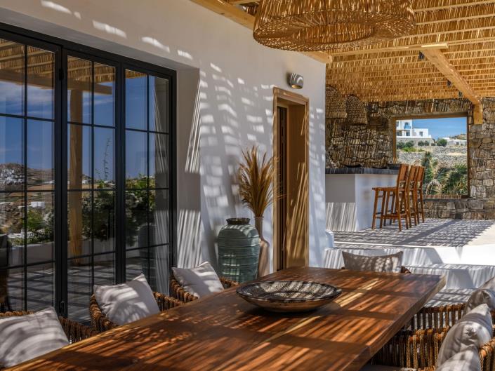 Image No.19-Villa de 5 chambres à vendre à Platys Gialos