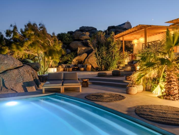 Image No.30-Villa de 5 chambres à vendre à Platys Gialos